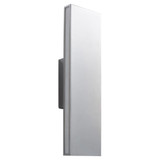 Profile 11.9W 2 LED Wall Sconce 16 Inch Tall and 4.5 Inch Wide by Oxygen - 3-517