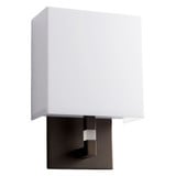Chameleon 8.2W 1 LED Light Wall Sconce by Oxygen - 3-521