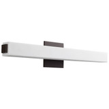Adelphi 11.7W 1 LED Light Vanity Light by Oxygen - 3-537
