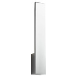 Icon 10.1W 1 LED Wall Sconce 19.5 Inch Tall and 3.25 Inch Wide by Oxygen - 3-511