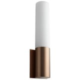 Magnum 11.9W 1 LED Light Wall Sconce by Oxygen - 3-518