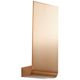 Halo 10.1W 1 LED Wall Sconce by Oxygen - 3-535