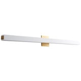 Adelphi 23.2W 1 LED Light Vanity Light by Oxygen - 3-536