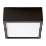Pyxis 8.2W 1 LED Flush Mount 2 Inch Tall and 4.88 Inch Wide by Oxygen - 3-610