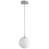 Luna 5.1W 1 LED Small Pendant by Oxygen - 3-671