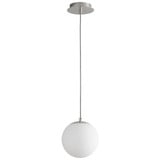 Luna 5.1W 1 LED Small Pendant by Oxygen - 3-671
