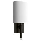 Beacon 8.2W 1 LED Wall Sconce 16.5 Inch Tall and 7 Inch Wide by Oxygen - 3-587