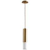 Opus 11.9W 1 LED Light Mini Pendant by Oxygen 3-654-14 - 3-654