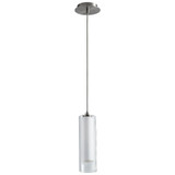 Gratis 5.1 Watt 1 LED Light Mini Pendant by Oxygen - 3-609