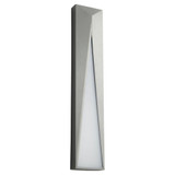 Elif 10.1W 2 LED Outdoor Wall Mount 22 Inch Tall X 4.25 Inch Wide by Oxygen - 3-737