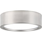 Portal 1 Light 9 Inch Wide Flush Mount by Progress - P3631