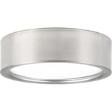 Portal 1 Light 9 Inch Wide Flush Mount by Progress - P3631