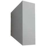 Duo Large Square Wall Light 14 inches High with LED by Oxygen - 3-703