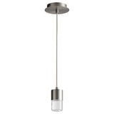 Spirit 6.2W 1 LED Mini Pendant by Oxygen - 3-68