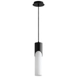 Ellipse 5.1W 1 LED Mini Pendant 16.75 Inch Tall by Oxygen - 3-678