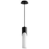 Ellipse 5.1W 1 LED Mini Pendant 16.75 Inch Tall by Oxygen - 3-678