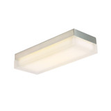 Thackley End 31W 1 LED 14 Inch Wide Rectangular Flush Mount by BSH - 2471-BEL-1044880