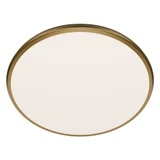 Grant Esplanade 26W 1 4CCT LED Flush Mount 1.13 Inch and 22 Inch Wide by BSH - 2471-BEL-1374042