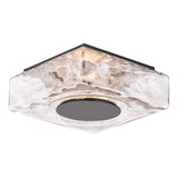 Ashburnham Moorings 10.7W 10 LED Outdoor Flush Mount 4.38 Inch X 10 Inch Wide by BSH - 2471-BEL-1367904