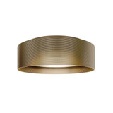 Slade Path 34W 1 4CCT LED Flush Mount 4.63 Inch Tall and 18 Inch Wide by BSH - 2471-BEL-1374056