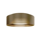 Slade Path 34W 1 4CCT LED Flush Mount 4.63 Inch Tall and 18 Inch Wide by BSH - 2471-BEL-1374056