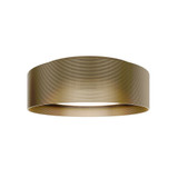 Slade Path 34W 1 4CCT LED Flush Mount 4.63 Inch Tall and 18 Inch Wide by BSH - 2471-BEL-1374056