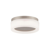 Woodfield Woodlands 17W 1 LED 8 Inch Wide Flush Mount by BSH - 2471-BEL-1332585