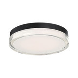 Lamb Parade 30.9W 1 LED 12.13 Inch Wide Flush Mount by BSH - 2471-BEL-1044843