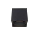 Mariners Terrace 12W 1 LED Flush Mount 5 Inch Tall and 5 Inch Wide by BSH - 2471-BEL-1367903