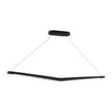 Forbes Drift 37W 1 LED Light Mini Pendant by BSH - 2471-BEL-1332617