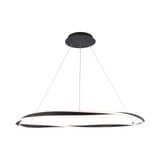 Frowick Close 53W 1 LED Oversized Pendant by BSH - 2471-BEL-965363