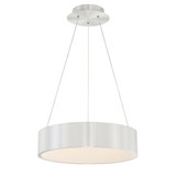 Brown Dell 1 LED Light Large Pendant by BSH - 2471-BEL-845910