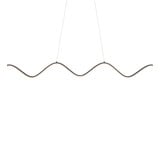 Potters Corner 36.1W 1 LED Linear Pendant 5 Inch Tall and 1 Inch Wide by BSH - 2471-BEL-1367917