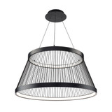 Clifton Hill 55W 2 4CCT LED Pendant 15.5 Inch Tall and 32 Inch Wide by BSH - 2471-BEL-1374053