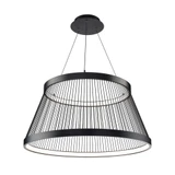 Clifton Hill 55W 2 4CCT LED Pendant 15.5 Inch Tall and 32 Inch Wide by BSH - 2471-BEL-1374053