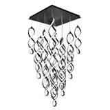 Anne Paddock 536W 5 LED Large Pendant by BSH - 2471-BEL-1332666