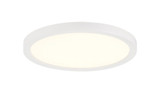 Artemis 18W 1 LED Round Flush Mount 1 Inch Tall and 9 Inch Wide by Eurofase - 47518