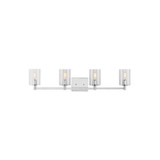 Fullton 4 Light Vanity Light by Visual Comfort Studio - 4464204