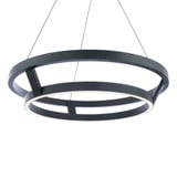 Imperial 1 LED Light Oversized Chandelier by Modern Forms - PD-32242