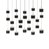Exeter Buildings 208W 23 4CCT LED Pendant 5 Inch Tall and 15 Inch Wide by BSH - 2471-BEL-1374159