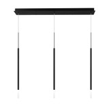 Turnberry Court 15W 3 LED Light Mini Pendant 24 Inch Tall by BSH - 2471-BEL-1332728