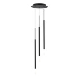 Turnberry Court 15W 3 LED Light Medium Pendant 24 Inch Tall by BSH - 2471-BEL-1332668