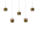 Exeter Buildings 50W 5 4CCT LED Pendant 5 Inch Tall and 41.5 Inch Length by BSH - 2471-BEL-1374092