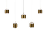 Exeter Buildings 50W 5 4CCT LED Pendant 5 Inch Tall and 41.5 Inch Length by BSH - 2471-BEL-1374092
