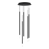 Turnberry Court 20W 5 LED Light Large Pendant 24 Inch Tall by BSH - 2471-BEL-1332707