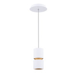 Buttermere Park 15W 1 4CCT LED Mini Pendant 6.38 Inch and 3.25 Inch Wide by BSH - 2471-BEL-1374090