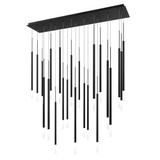 Turnberry Court 95W 23 LED Light Medium Pendant by BSH - 2471-BEL-1332686