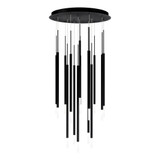 Turnberry Court 65W 15 LED Light Large Pendant by BSH - 2471-BEL-1332690