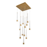 Stour Fields 104W 13 LED Light Large Pendant by BSH - 2471-BEL-1332684