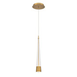 Stour Fields 8W 1 LED Light Mini Pendant by BSH - 2471-BEL-1332703